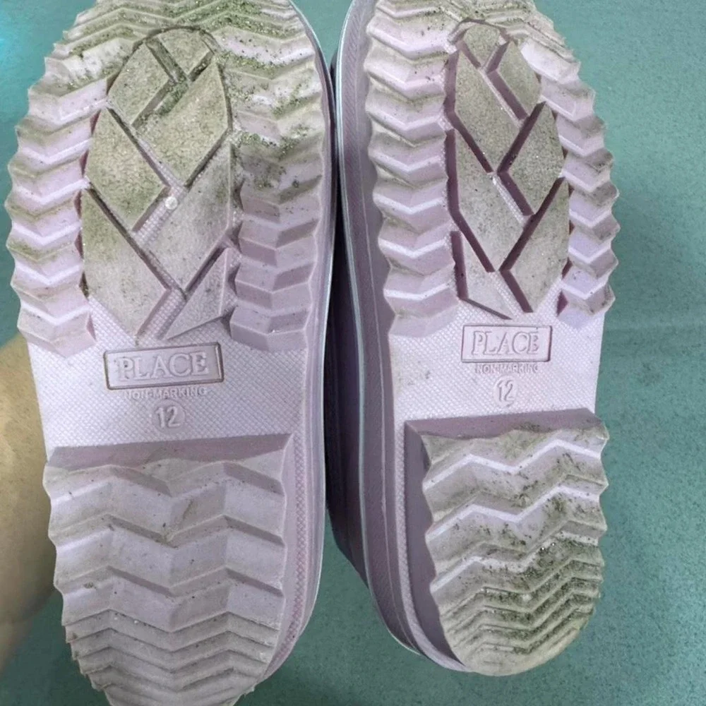 The children's place snow boots